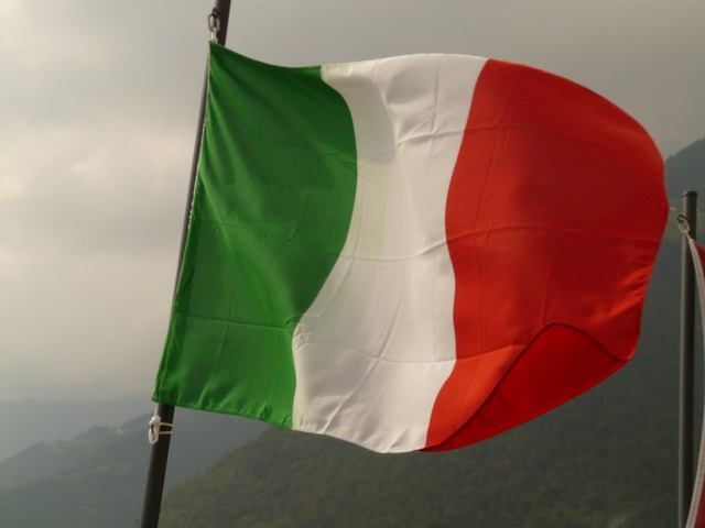 Cerimonia in ricordo dei caduti civili di Via Villa e Cerimonia per l'Anniversario della Liberazione d'Italia