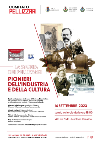 La Storia dei Pellizzari - Pionieri dell'industria e della cultura